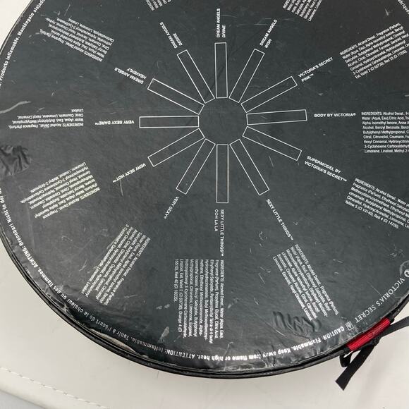 Victorias Secret Seduce Your Senses Eau De Parfums Vials 12 Set NIB - Picture 7 of 8